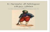Armee d Afrique 1830-1860