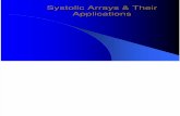 Systolic Arrays1
