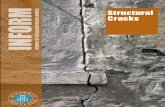 Inform Guide Structural Cracks