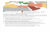 Map of Islamic Conquests