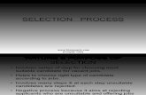 Selection Process -DeepakVats