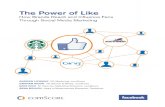 1 14859 ComScore - The Power of Like