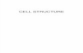 Cell Structure Cell Biology