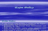 4975093 Ch 03 Exim Policy of India