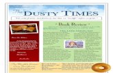The Dusty Times by Giulia