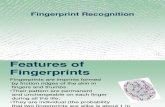 Fingure Print Recognition