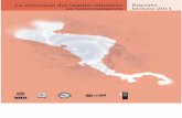 La Economia Del Cambio Climatico en Centroamerica Reporte Tecnico 2011