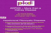 ADPKD - More Than a Kidney Disease - Dr Anand Saggar - Jul 7 2007