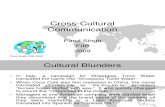 cross cultural comm