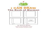 Book of Mormon I Can Draw Book