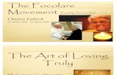 The Art of Loving Truly by Mr. Lorenzo C. Deocales