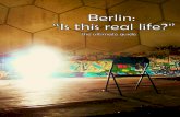 Curso24 Reisejournalismus Edinburgh Berlin Real Life
