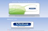 Victus Brochure 2011 WEB