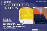 WFM Shirts Men SS2012