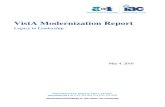 American Council of Technology (2010) VistA Modernization Report