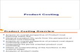 Product Cost Planning-Material Ledger