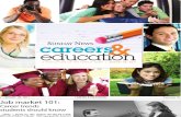 Careers and Education - August 2011