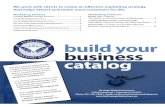 Strategic Marketing Systems - Build Your Business Catalog