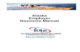 Alaska Employment Handbook