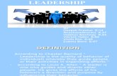 OB Leadership New