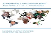 Strengthening Older People's Rights: Towards A UN Convention