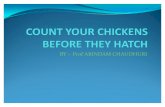 Count Ur Chicken Before They Hatch