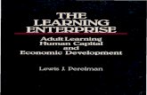 The Learning Enterprise