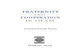 Fraternity and Cooperation