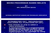 Micro Processor Based Relays