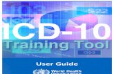 ICD-10 Trg. Tool User_Guide