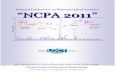 Ncpa 2011 Final