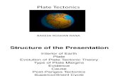 Plate Tectonic Presentation