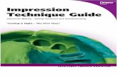 Impression Technique Guide