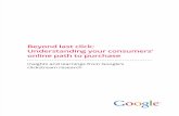 Google Click Stream Whitepaper