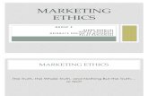 Marketing Ethics Grp3