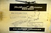 21st Bomber Command Tactical Mission Report 240, 243, Ocr