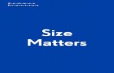 Common Practice London Size Matters