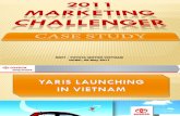 RMIT-TMV Marketing Challenger