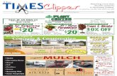 Times Clipper - August 2011