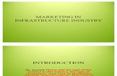Marketing in Infrastructure Industry 1234