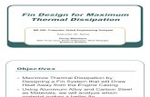 Thermal Dissipation