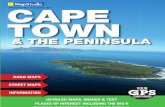 Cape Town & The Peninsula Visitors Guide. ISBN 9781770262805