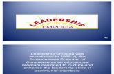 Leadership Emporia