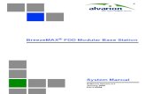 BreezeMAX FDD Ver.3.7 BST System Manual_090112