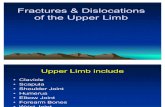 Fractures and Dislocations of the Upper Limb