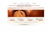 "Sai Tech Project": Online Booking System for Baba's Darshan @ Shirdi