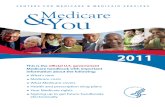 2011 Medicare & You Booklet
