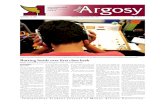 The Argosy Archives: September 24, 2009