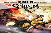 Schism Issue 1 Exclusive Preview