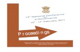 Proceedings Aurangabad